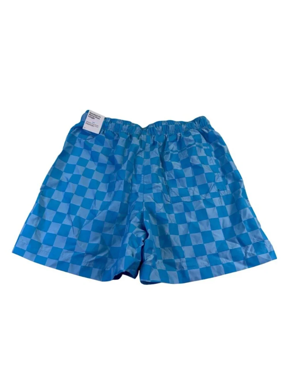Nike mens blue